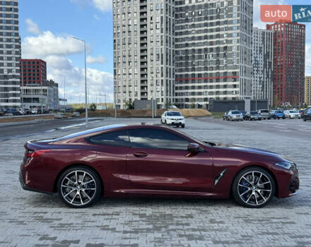 Красный БМВ 8 Серия, объемом двигателя 3 л и пробегом 23 тыс. км за 69700 $, фото 42 на Automoto.ua