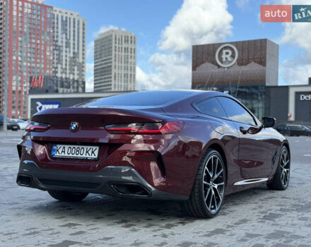 Красный БМВ 8 Серия, объемом двигателя 3 л и пробегом 23 тыс. км за 69700 $, фото 40 на Automoto.ua