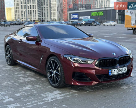 Красный БМВ 8 Серия, объемом двигателя 3 л и пробегом 23 тыс. км за 69700 $, фото 47 на Automoto.ua
