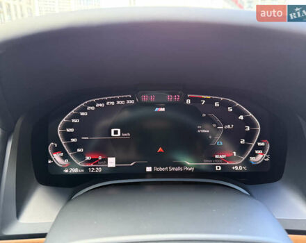 Красный БМВ 8 Серия, объемом двигателя 3 л и пробегом 23 тыс. км за 69700 $, фото 57 на Automoto.ua