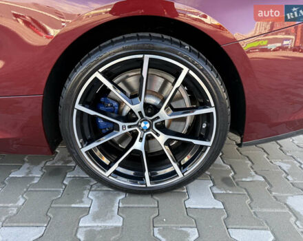 Красный БМВ 8 Серия, объемом двигателя 3 л и пробегом 23 тыс. км за 69700 $, фото 22 на Automoto.ua