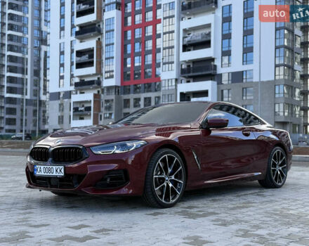Красный БМВ 8 Серия, объемом двигателя 3 л и пробегом 23 тыс. км за 69700 $, фото 28 на Automoto.ua