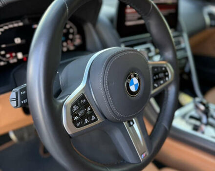 Красный БМВ 8 Серия, объемом двигателя 3 л и пробегом 23 тыс. км за 69700 $, фото 54 на Automoto.ua