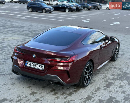 Красный БМВ 8 Серия, объемом двигателя 3 л и пробегом 23 тыс. км за 69700 $, фото 41 на Automoto.ua