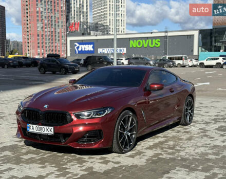 Красный БМВ 8 Серия, объемом двигателя 3 л и пробегом 23 тыс. км за 69700 $, фото 11 на Automoto.ua