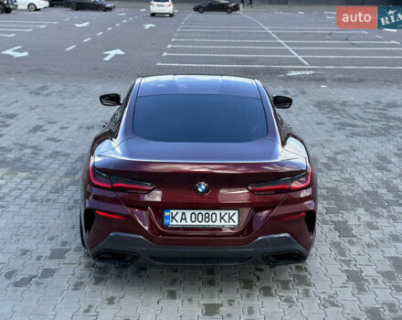 Красный БМВ 8 Серия, объемом двигателя 3 л и пробегом 23 тыс. км за 69700 $, фото 39 на Automoto.ua