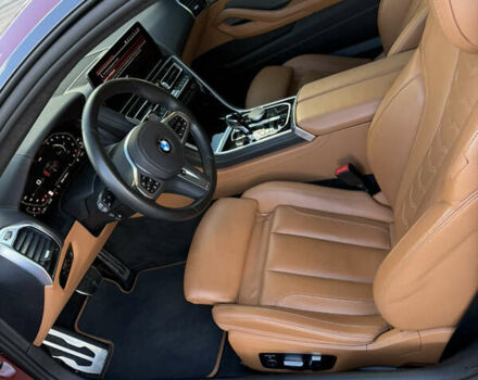 Красный БМВ 8 Серия, объемом двигателя 3 л и пробегом 23 тыс. км за 69700 $, фото 63 на Automoto.ua