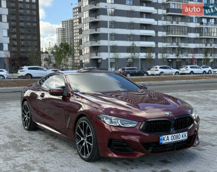 Красный БМВ 8 Серия, объемом двигателя 3 л и пробегом 23 тыс. км за 69700 $, фото 32 на Automoto.ua