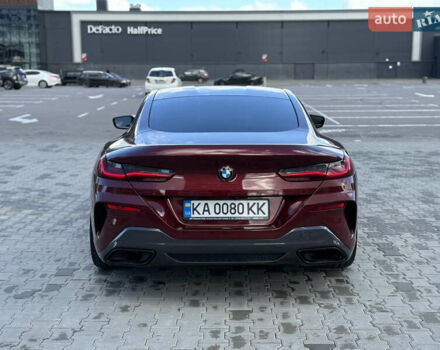 Красный БМВ 8 Серия, объемом двигателя 3 л и пробегом 23 тыс. км за 69700 $, фото 38 на Automoto.ua