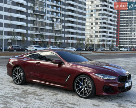 Красный БМВ 8 Серия, объемом двигателя 3 л и пробегом 23 тыс. км за 69700 $, фото 43 на Automoto.ua