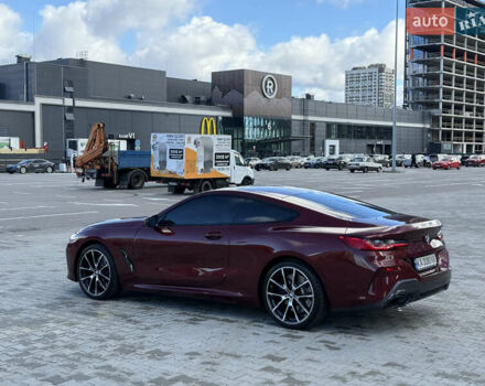 Красный БМВ 8 Серия, объемом двигателя 3 л и пробегом 23 тыс. км за 69700 $, фото 36 на Automoto.ua