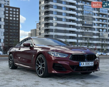 Красный БМВ 8 Серия, объемом двигателя 3 л и пробегом 23 тыс. км за 69700 $, фото 34 на Automoto.ua