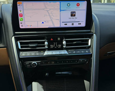 Красный БМВ 8 Серия, объемом двигателя 3 л и пробегом 23 тыс. км за 69700 $, фото 70 на Automoto.ua