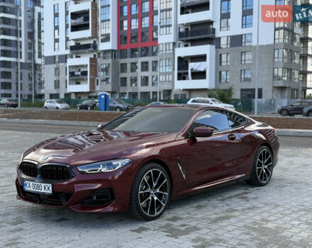 Красный БМВ 8 Серия, объемом двигателя 3 л и пробегом 23 тыс. км за 69700 $, фото 26 на Automoto.ua