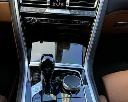 Красный БМВ 8 Серия, объемом двигателя 3 л и пробегом 23 тыс. км за 69700 $, фото 68 на Automoto.ua