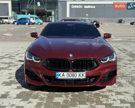 Красный БМВ 8 Серия, объемом двигателя 3 л и пробегом 23 тыс. км за 69700 $, фото 4 на Automoto.ua
