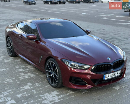 Красный БМВ 8 Серия, объемом двигателя 3 л и пробегом 23 тыс. км за 69700 $, фото 48 на Automoto.ua