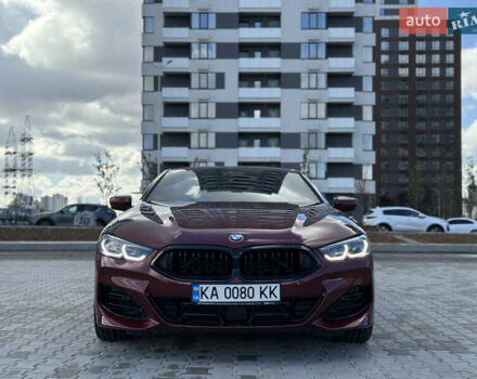 Красный БМВ 8 Серия, объемом двигателя 3 л и пробегом 23 тыс. км за 69700 $, фото 30 на Automoto.ua