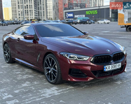 Красный БМВ 8 Серия, объемом двигателя 3 л и пробегом 23 тыс. км за 69700 $, фото 46 на Automoto.ua