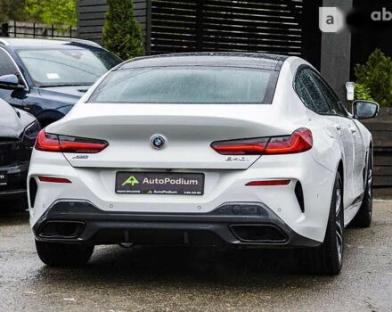 БМВ 8 Серия, объемом двигателя 3 л и пробегом 7 тыс. км за 82999 $, фото 22 на Automoto.ua