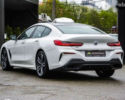 БМВ 8 Серия, объемом двигателя 3 л и пробегом 7 тыс. км за 82999 $, фото 25 на Automoto.ua