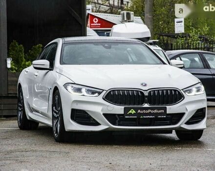 БМВ 8 Серия, объемом двигателя 3 л и пробегом 7 тыс. км за 82999 $, фото 11 на Automoto.ua