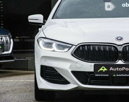 БМВ 8 Серия, объемом двигателя 3 л и пробегом 7 тыс. км за 82999 $, фото 17 на Automoto.ua