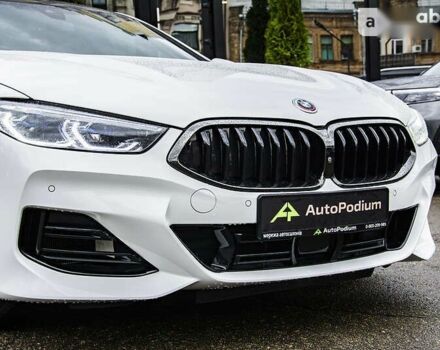 БМВ 8 Серия, объемом двигателя 3 л и пробегом 7 тыс. км за 82999 $, фото 14 на Automoto.ua