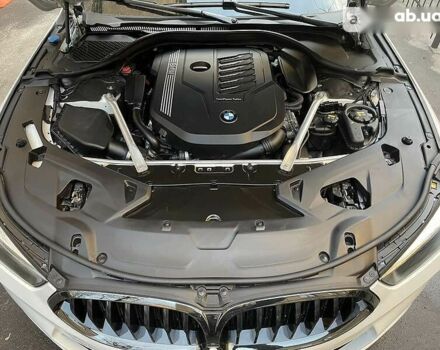 БМВ 8 Серия, объемом двигателя 3 л и пробегом 7 тыс. км за 82999 $, фото 2 на Automoto.ua