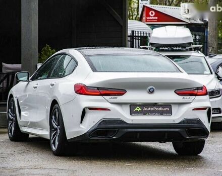 БМВ 8 Серия, объемом двигателя 3 л и пробегом 7 тыс. км за 82999 $, фото 24 на Automoto.ua