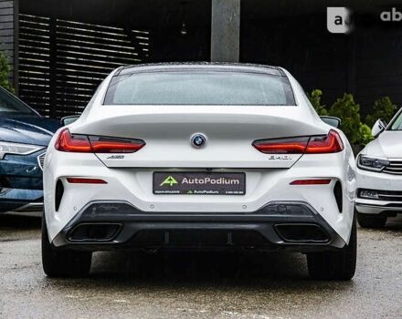 БМВ 8 Серия, объемом двигателя 3 л и пробегом 7 тыс. км за 82999 $, фото 23 на Automoto.ua