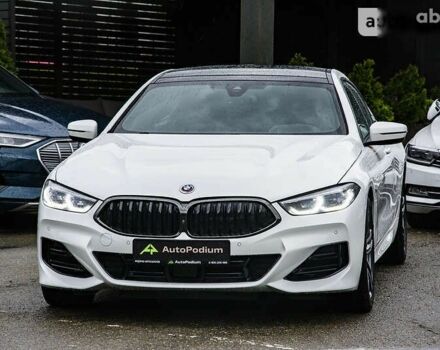 БМВ 8 Серия, объемом двигателя 3 л и пробегом 7 тыс. км за 82999 $, фото 8 на Automoto.ua