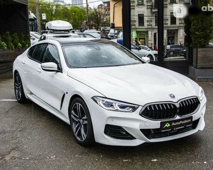 БМВ 8 Серия, объемом двигателя 3 л и пробегом 7 тыс. км за 82999 $, фото 10 на Automoto.ua