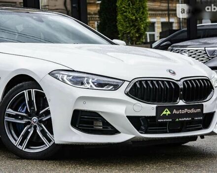 БМВ 8 Серия, объемом двигателя 3 л и пробегом 7 тыс. км за 82999 $, фото 3 на Automoto.ua