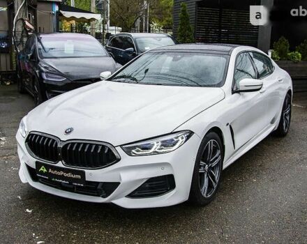 БМВ 8 Серия, объемом двигателя 3 л и пробегом 7 тыс. км за 82999 $, фото 6 на Automoto.ua