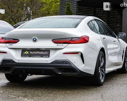 БМВ 8 Серия, объемом двигателя 3 л и пробегом 7 тыс. км за 82999 $, фото 21 на Automoto.ua