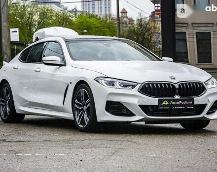 БМВ 8 Серия, объемом двигателя 3 л и пробегом 7 тыс. км за 82999 $, фото 12 на Automoto.ua