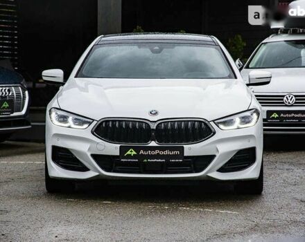 БМВ 8 Серия, объемом двигателя 3 л и пробегом 7 тыс. км за 82999 $, фото 9 на Automoto.ua