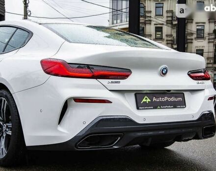 БМВ 8 Серия, объемом двигателя 3 л и пробегом 7 тыс. км за 82999 $, фото 27 на Automoto.ua