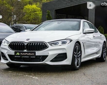 БМВ 8 Серия, объемом двигателя 3 л и пробегом 7 тыс. км за 82999 $, фото 7 на Automoto.ua