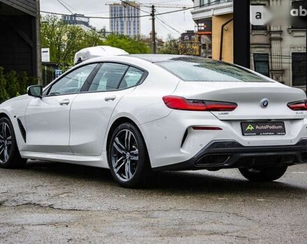 БМВ 8 Серия, объемом двигателя 3 л и пробегом 7 тыс. км за 82999 $, фото 26 на Automoto.ua