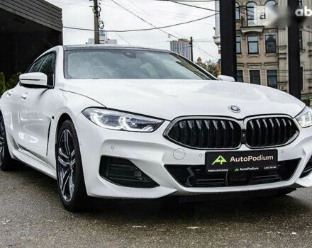 БМВ 8 Серия, объемом двигателя 3 л и пробегом 7 тыс. км за 82999 $, фото 13 на Automoto.ua
