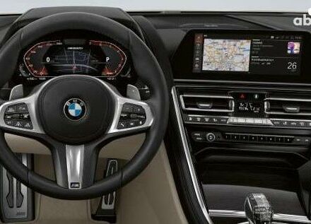 БМВ 8 Серия, объемом двигателя 3 л и пробегом 1 тыс. км за 84027 $, фото 12 на Automoto.ua