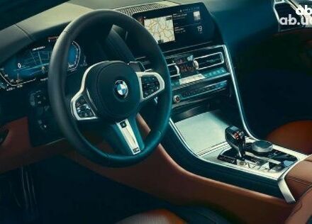 БМВ 8 Серия, объемом двигателя 3 л и пробегом 1 тыс. км за 83673 $, фото 3 на Automoto.ua