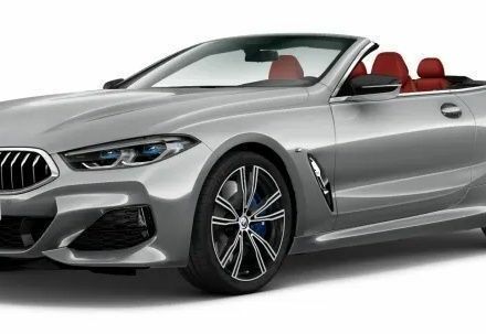 БМВ 8 Серия, объемом двигателя 4.4 л и пробегом 1 тыс. км за 112460 $, фото 13 на Automoto.ua