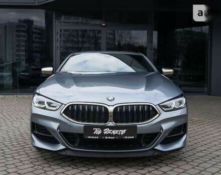 БМВ 8 Серия, объемом двигателя 4.4 л и пробегом 3 тыс. км за 86500 $, фото 1 на Automoto.ua