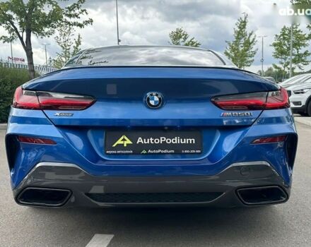 БМВ 8 Серия, объемом двигателя 4.4 л и пробегом 46 тыс. км за 72500 $, фото 8 на Automoto.ua