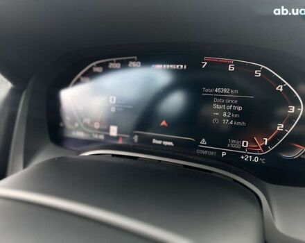 БМВ 8 Серия, объемом двигателя 4.4 л и пробегом 46 тыс. км за 72500 $, фото 23 на Automoto.ua