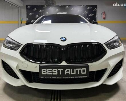 БМВ 8 Серія, об'ємом двигуна 3 л та пробігом 58 тис. км за 69500 $, фото 1 на Automoto.ua