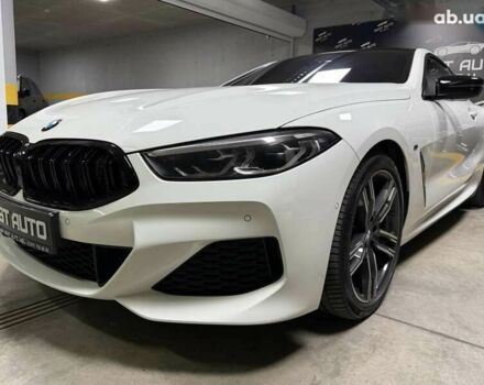 БМВ 8 Серія, об'ємом двигуна 3 л та пробігом 58 тис. км за 69500 $, фото 19 на Automoto.ua